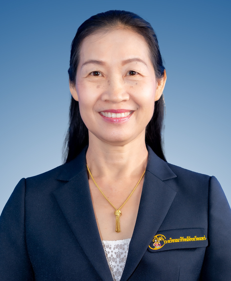 นางปิยวรรณ  สังข์จันทราพร