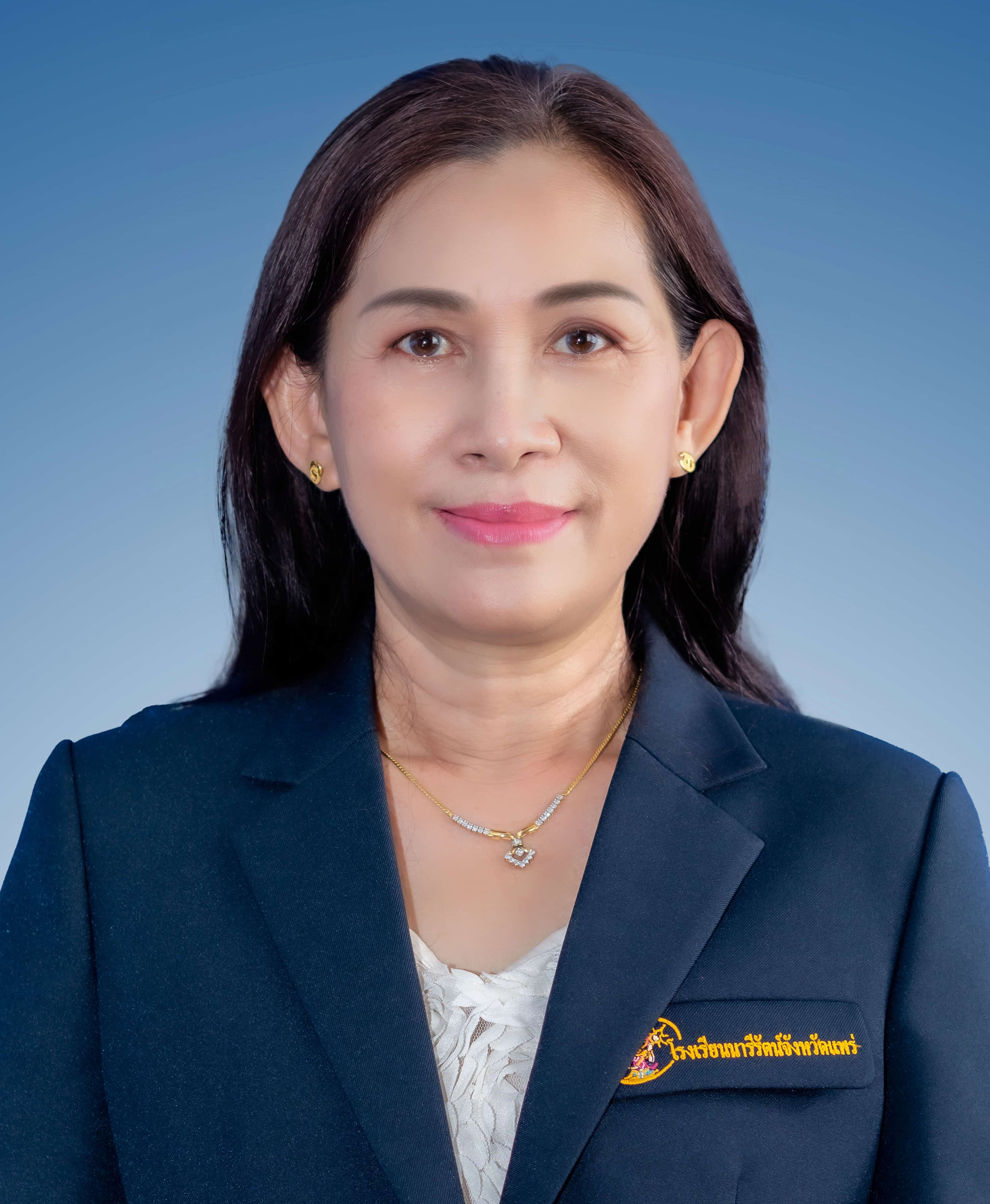 นางวิบูลย์สิริ  ไทยภักดิ์