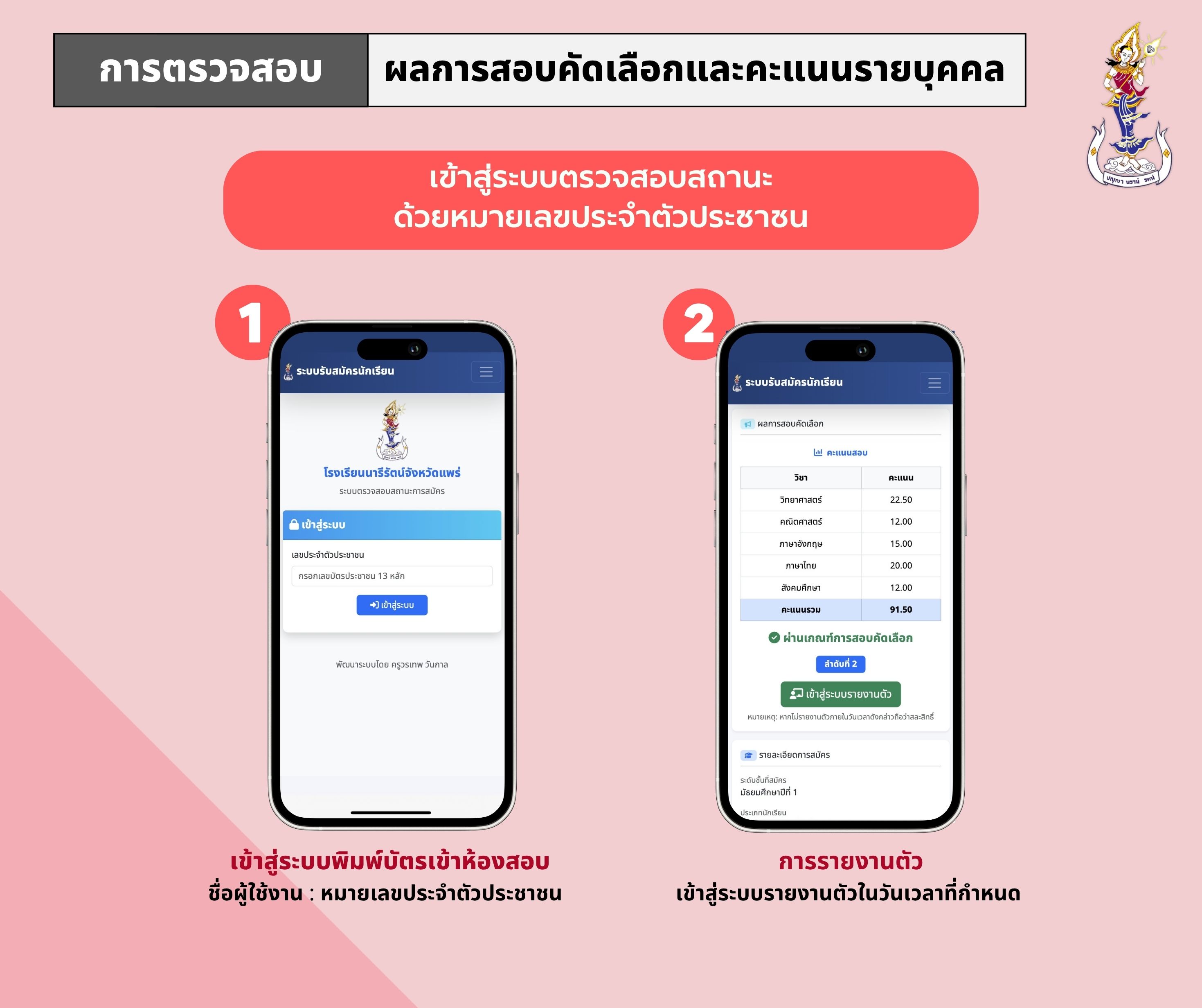 ประชาสัมพันธ์ล่าสุด